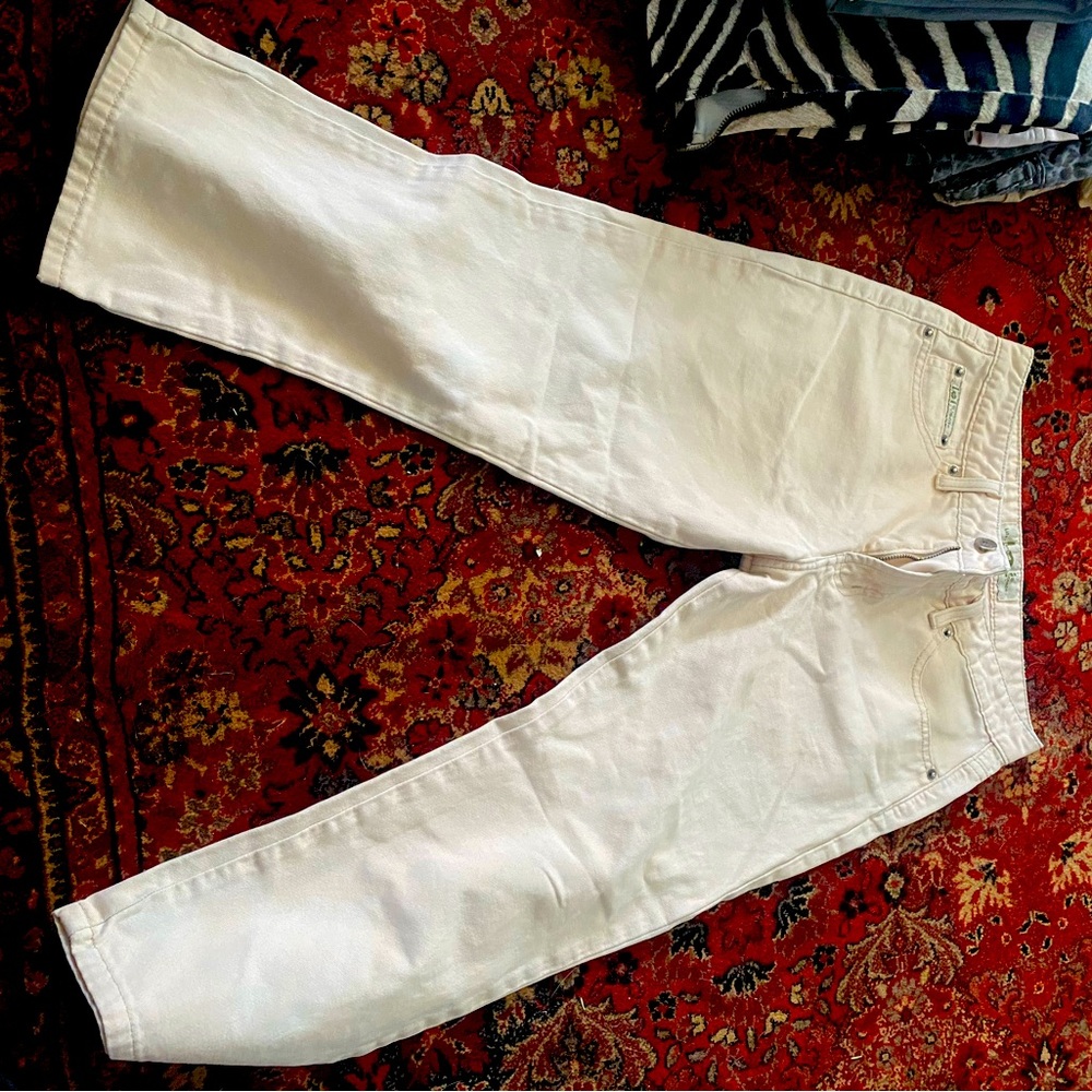 3 pairs of jeans